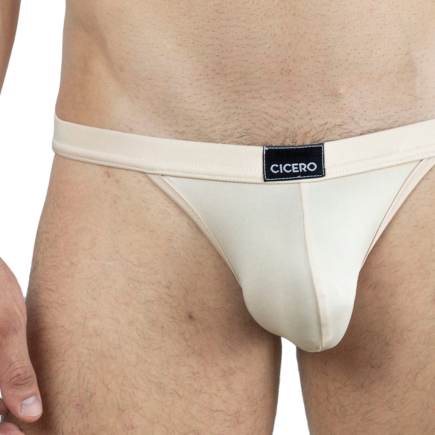 SB0006 Brief Bikini Nude Light Skinit