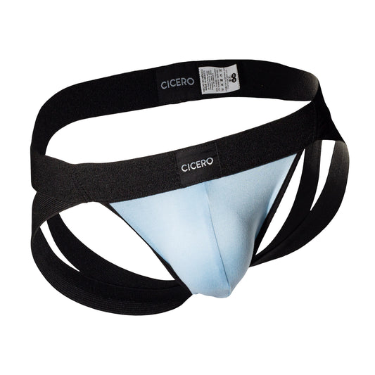 SD0019 Suspensorio doble azul cielo skinit