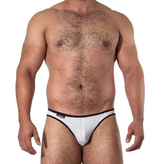 SL0029 – White Slip