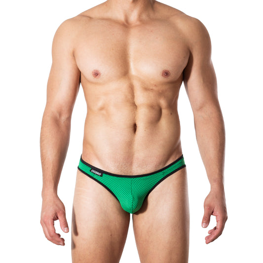 SL0089 – Pink Neon UnWet Brief