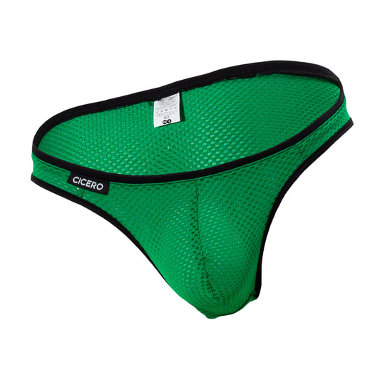 SL0089 – Pink Neon UnWet Brief