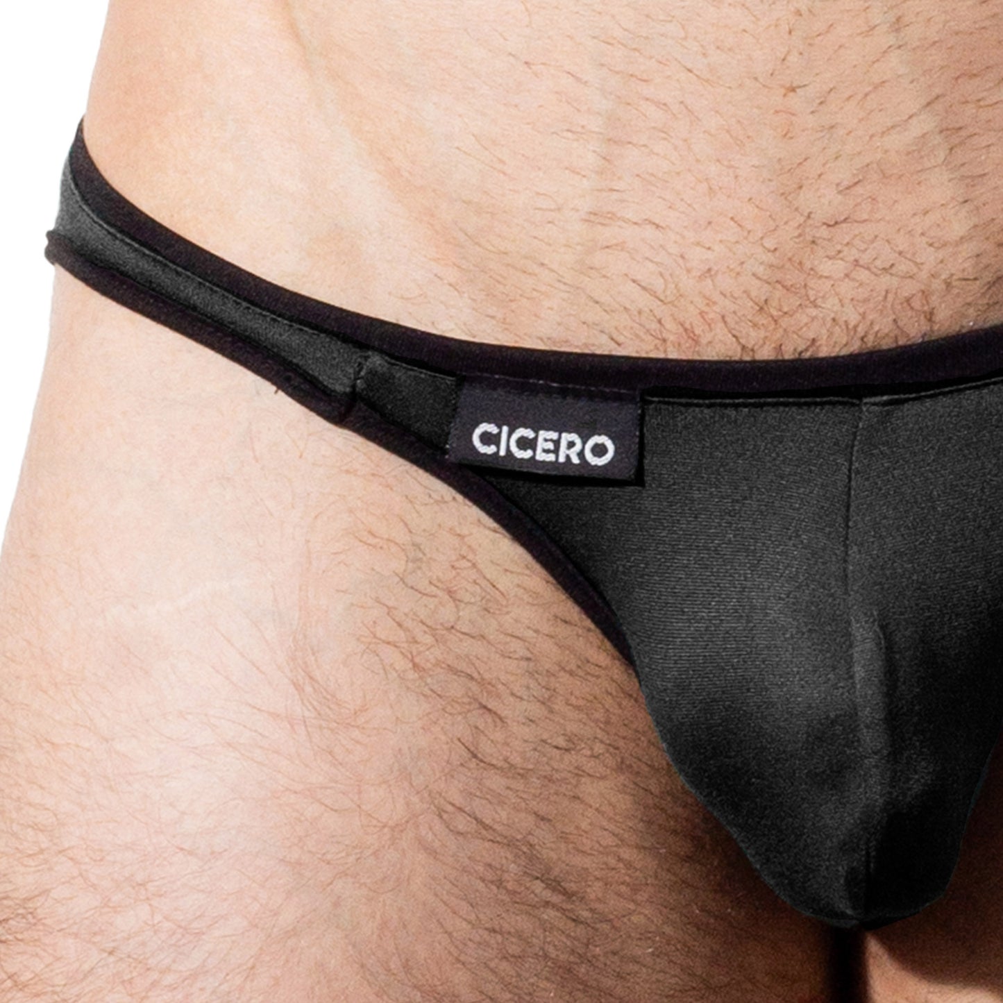 SL0123 Slip gris oscuro skinit