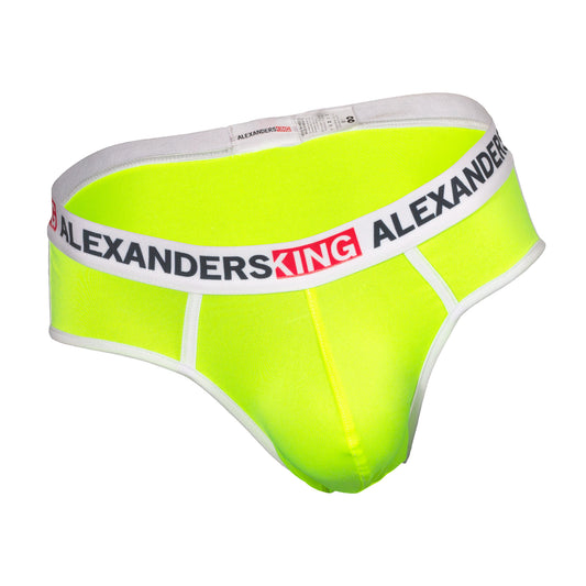 TP0071 Brief Red Skinit Alexanders King