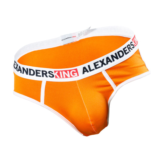 TP0326 Brief Naranja Skinit Alexanders King