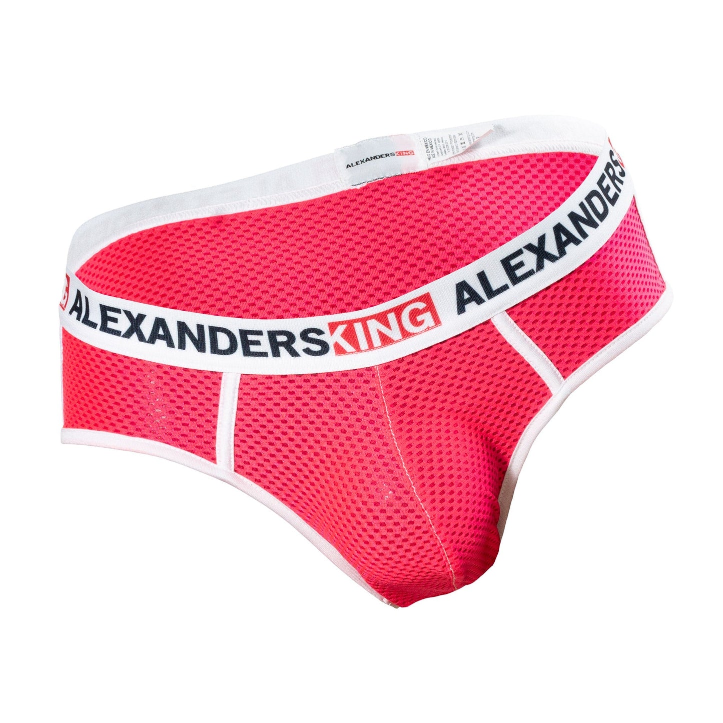 TP0330 Brief rosa muñeca Unwet Alexanders King