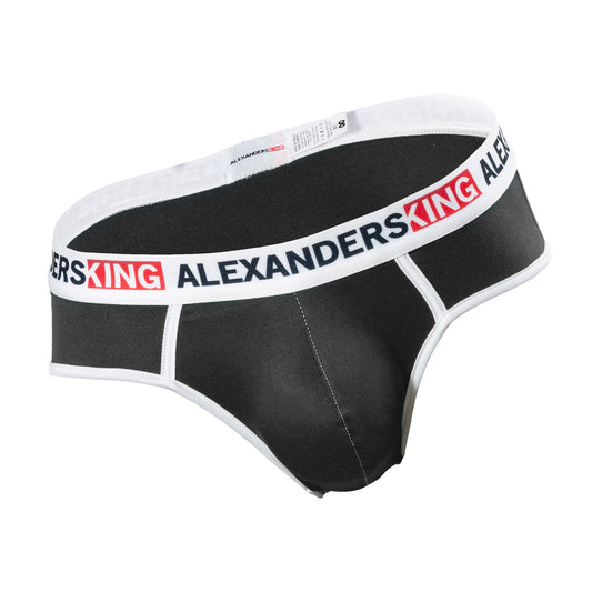 TP0332 Brief gris oscuro Skinit Alexanders King