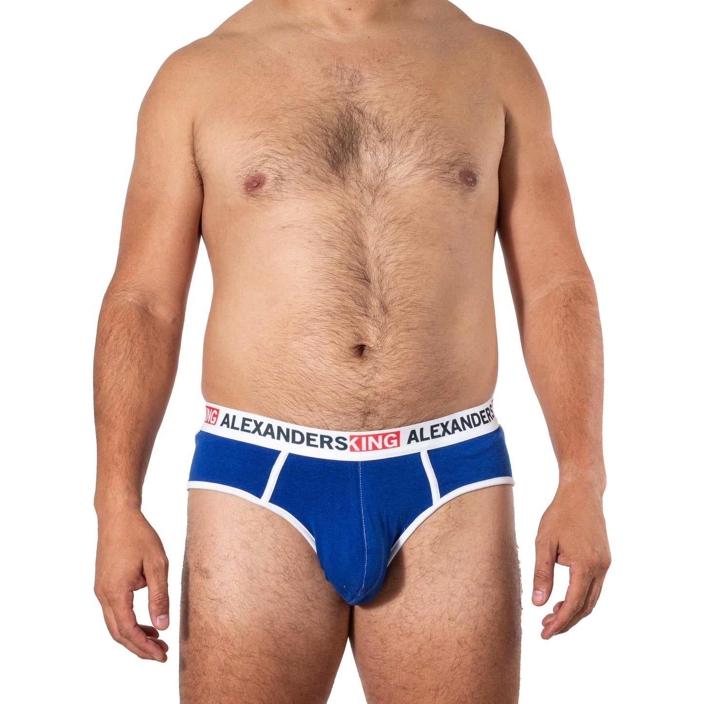 TP0335 Brief Azul Rey Comfort