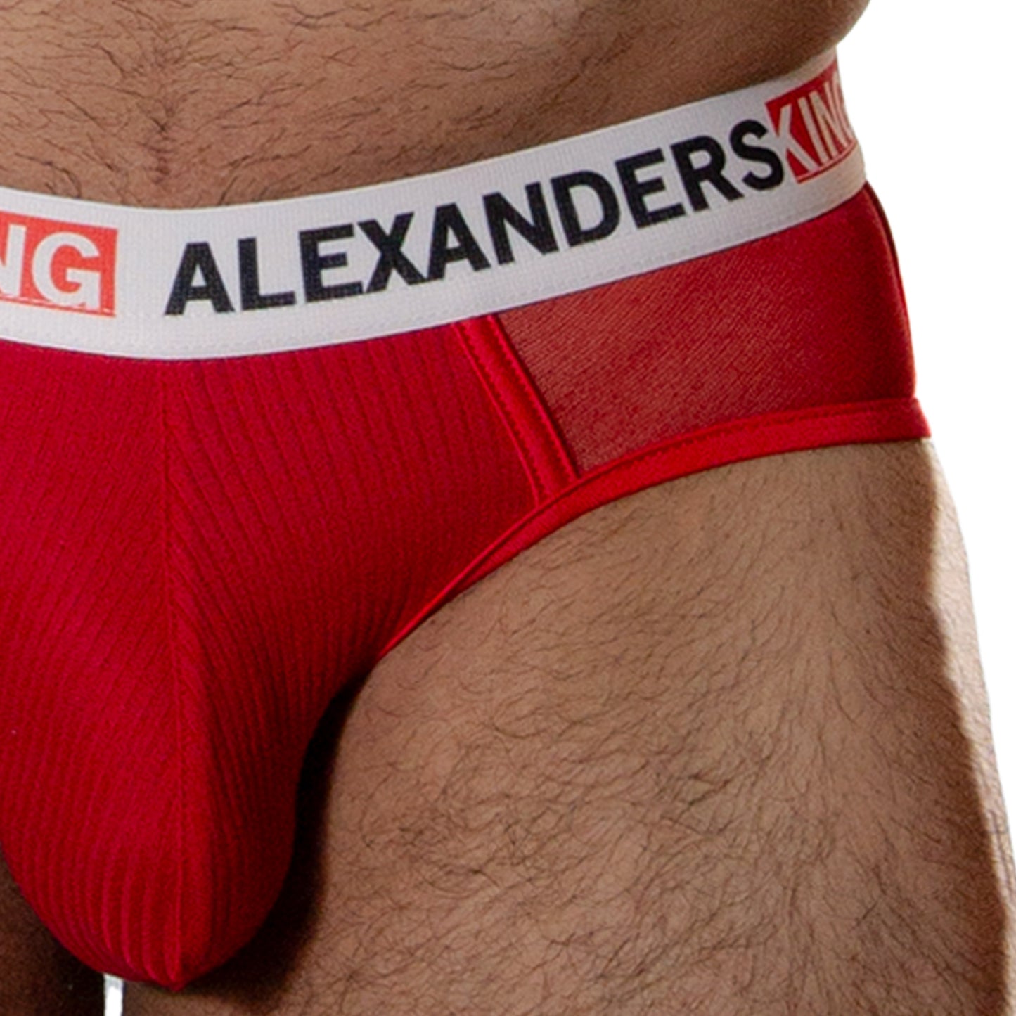 TP0420 brief mesh rojo concha rojo skinit bies rojo