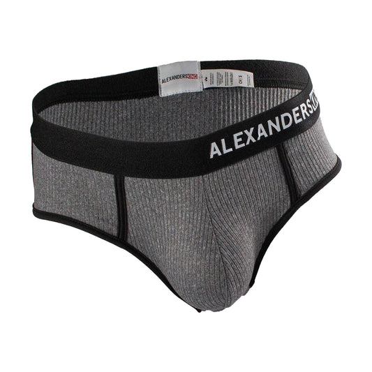 TP0448 Brief Gris Carbon Noche encendida