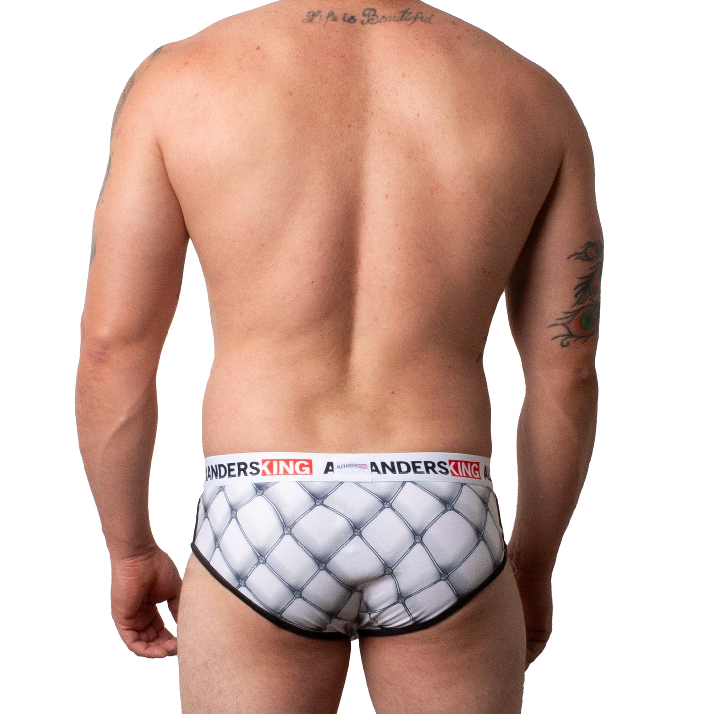 TP0454 Brief Sombras de red