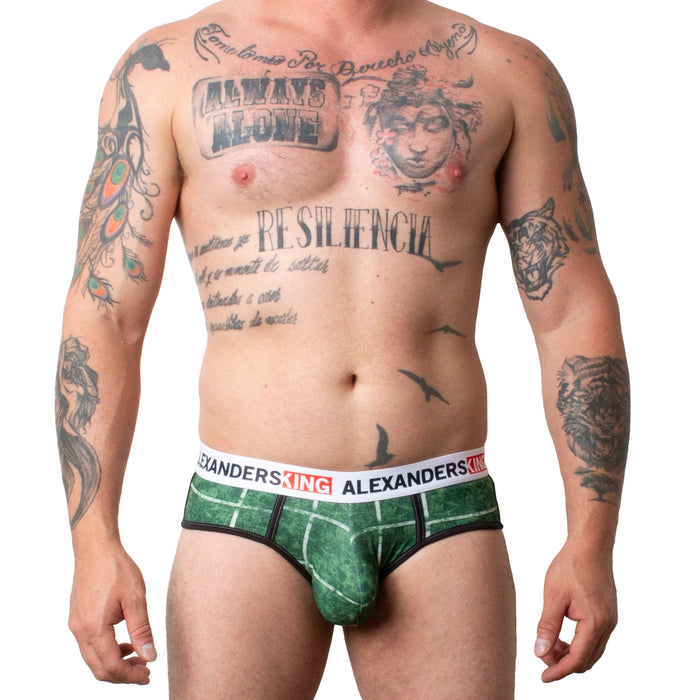 TP0455 Brief Pasto