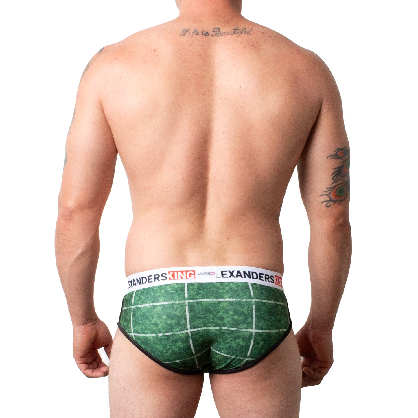 TP0455 Brief Pasto