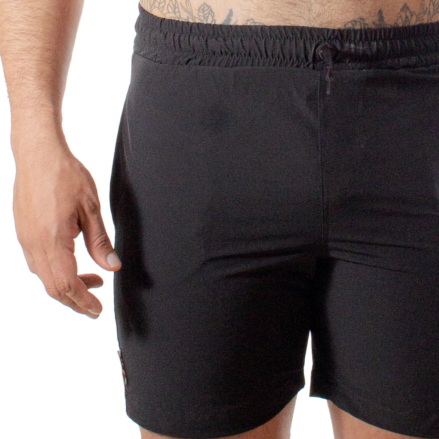 TS0011 Short Twist Negro