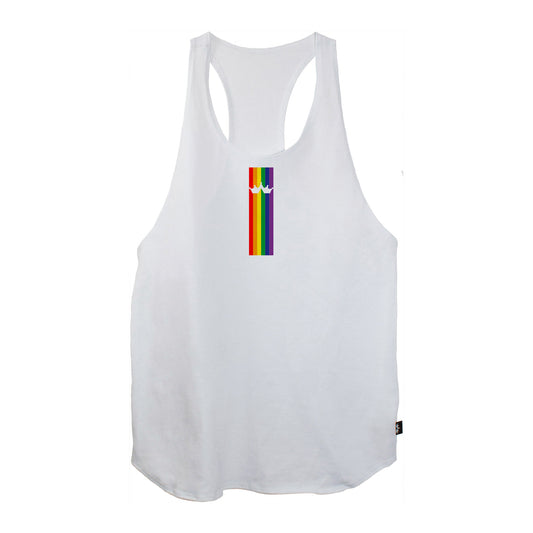 TT0018 Tank Top KingsPride Blanca SkinIt