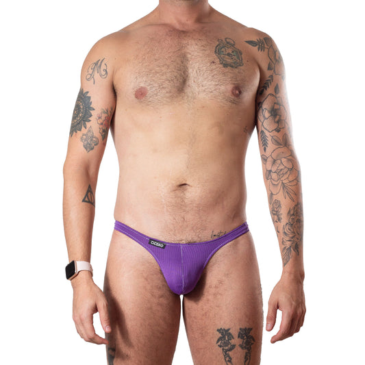 TX0007 Tanga violeta unwet