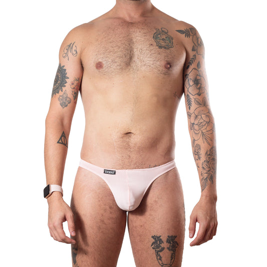 TX0008 Tanga nude rosa skinit