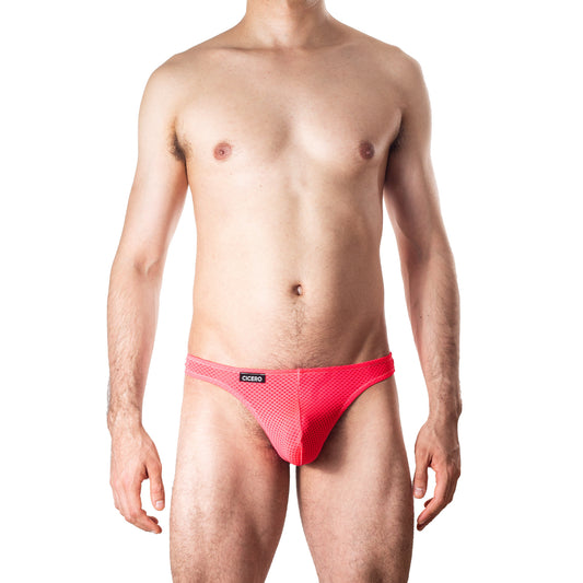 TX0032 Tanga rosa muñeca unwet