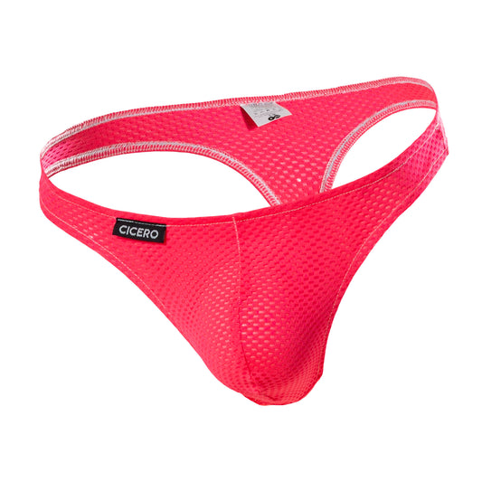 TX0032 Tanga rosa muñeca unwet