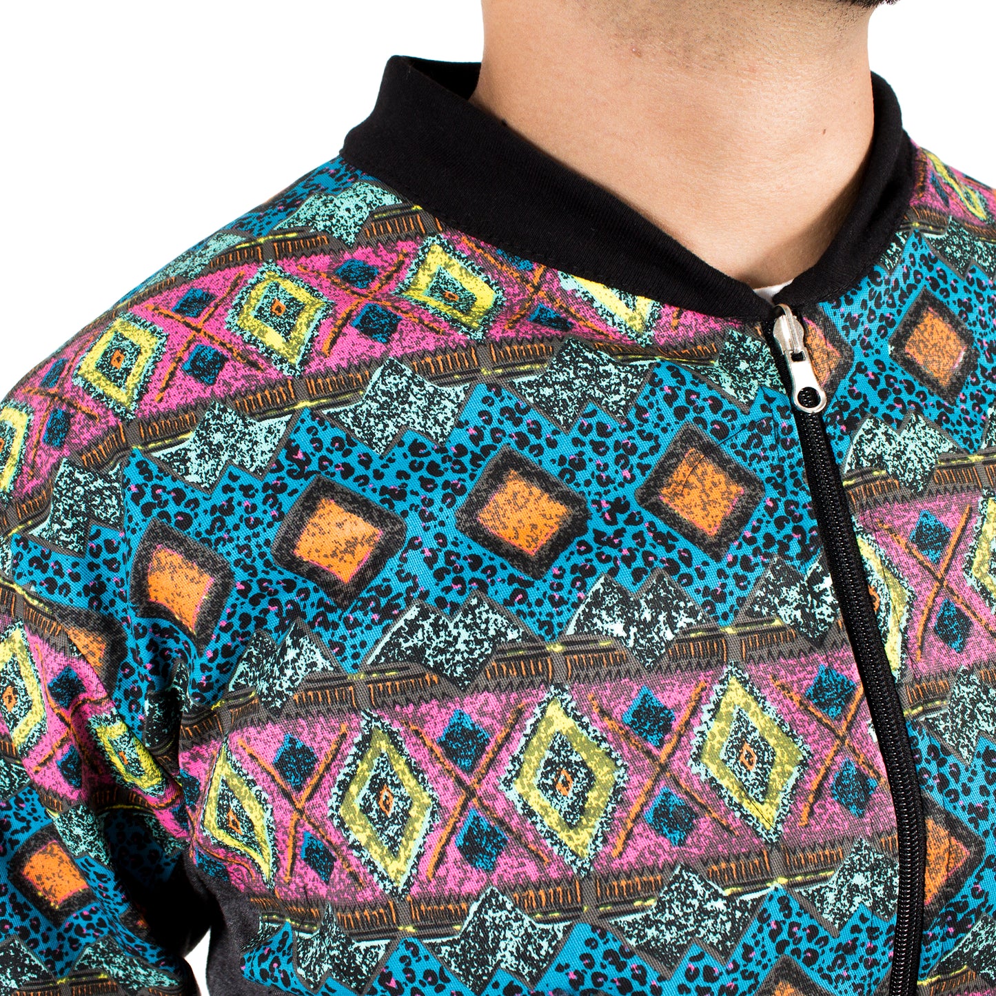 BJ0005 Neotribal Jacket