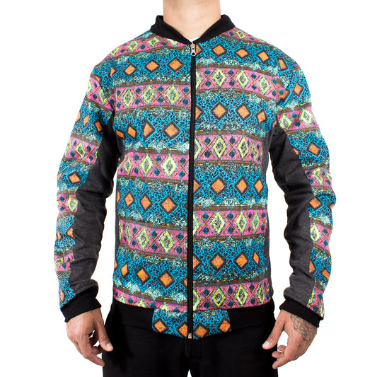 BJ0005 Neotribal Jacket