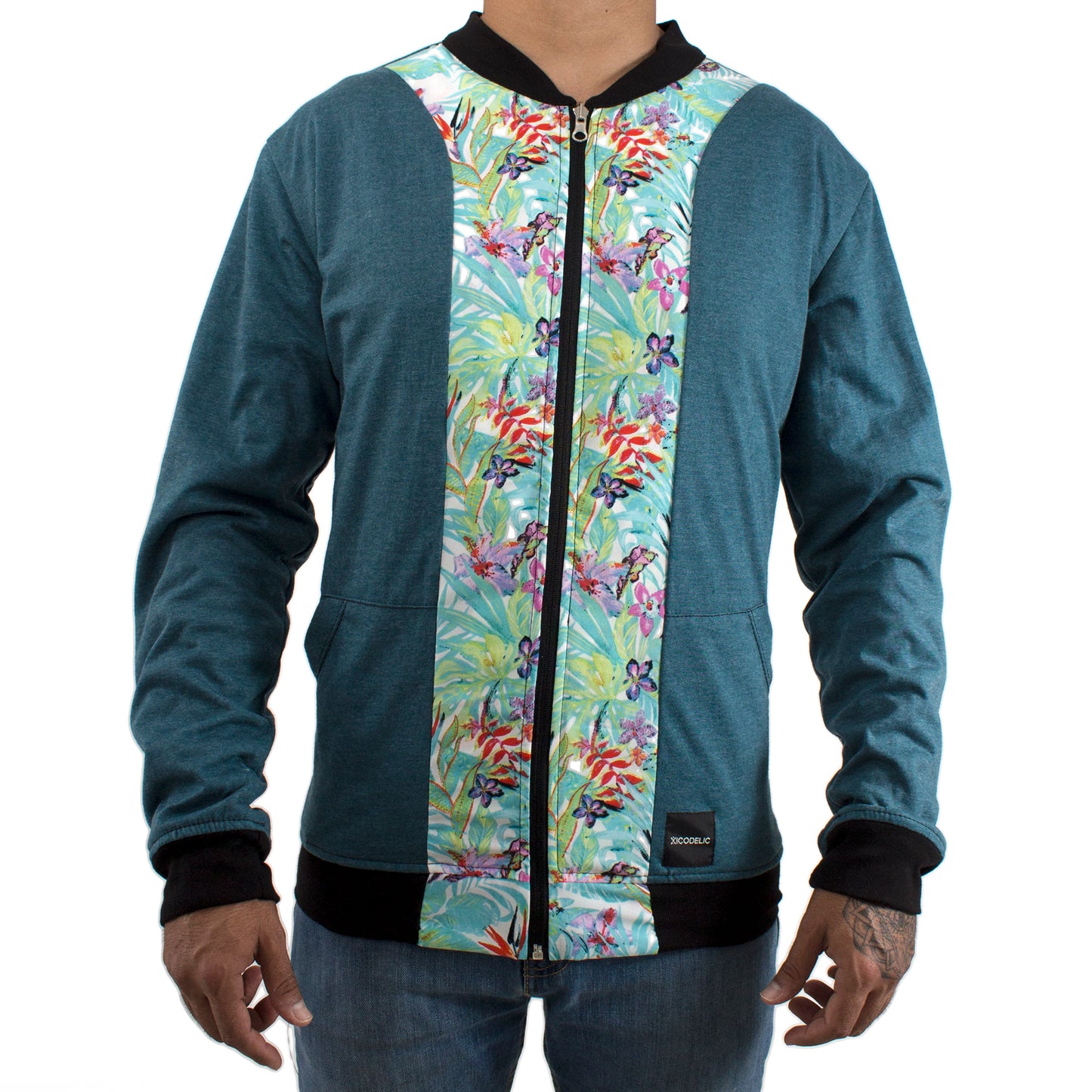 BJ0008 Spectral Valley Jacket
