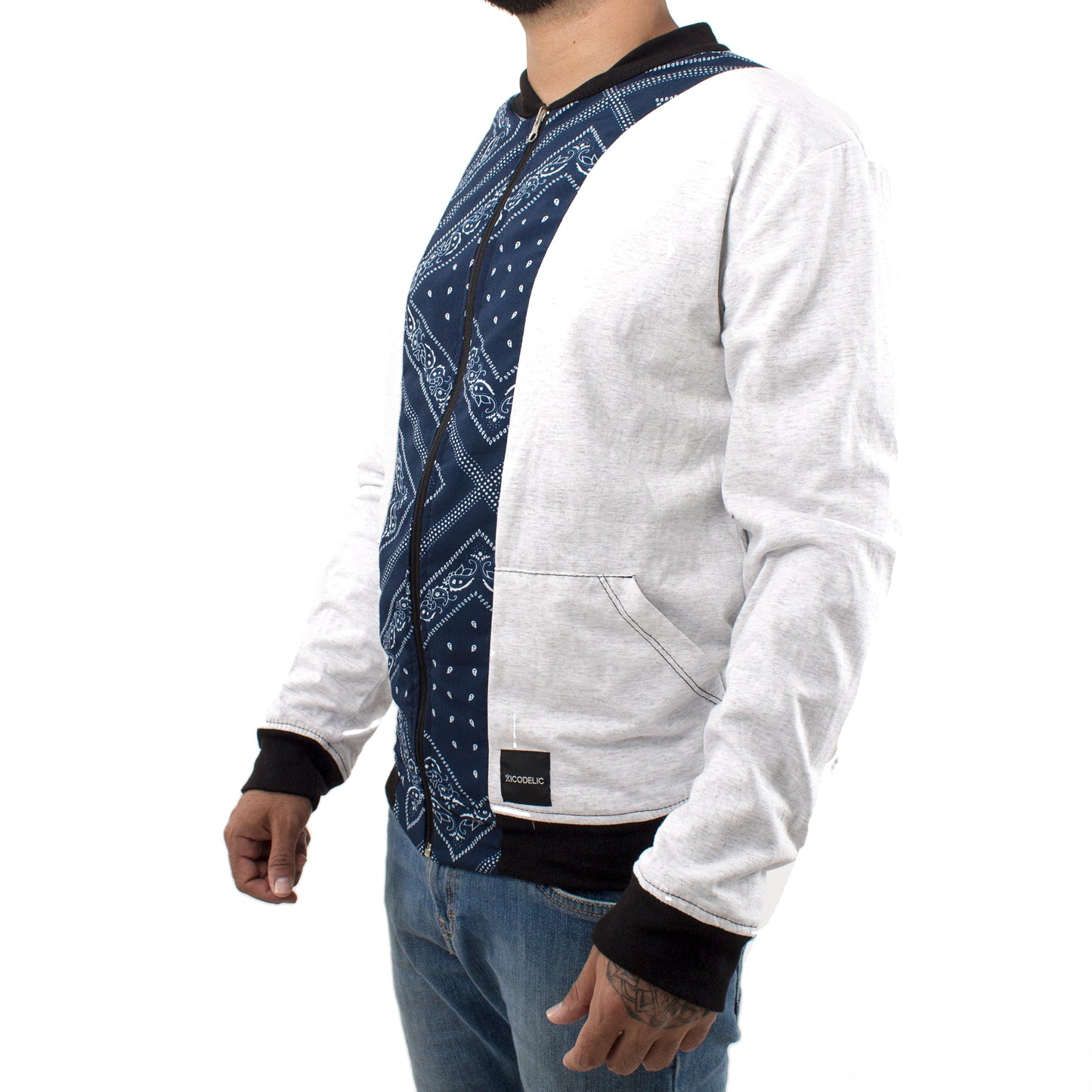 BJ0010 Morelos jacket