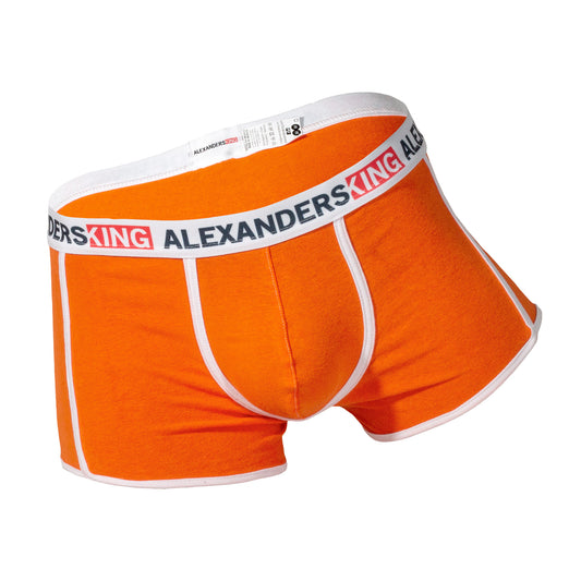 BP0009 Orange Comfort Boxer