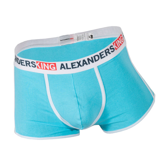BP0010 Light Blue Comfort Boxer