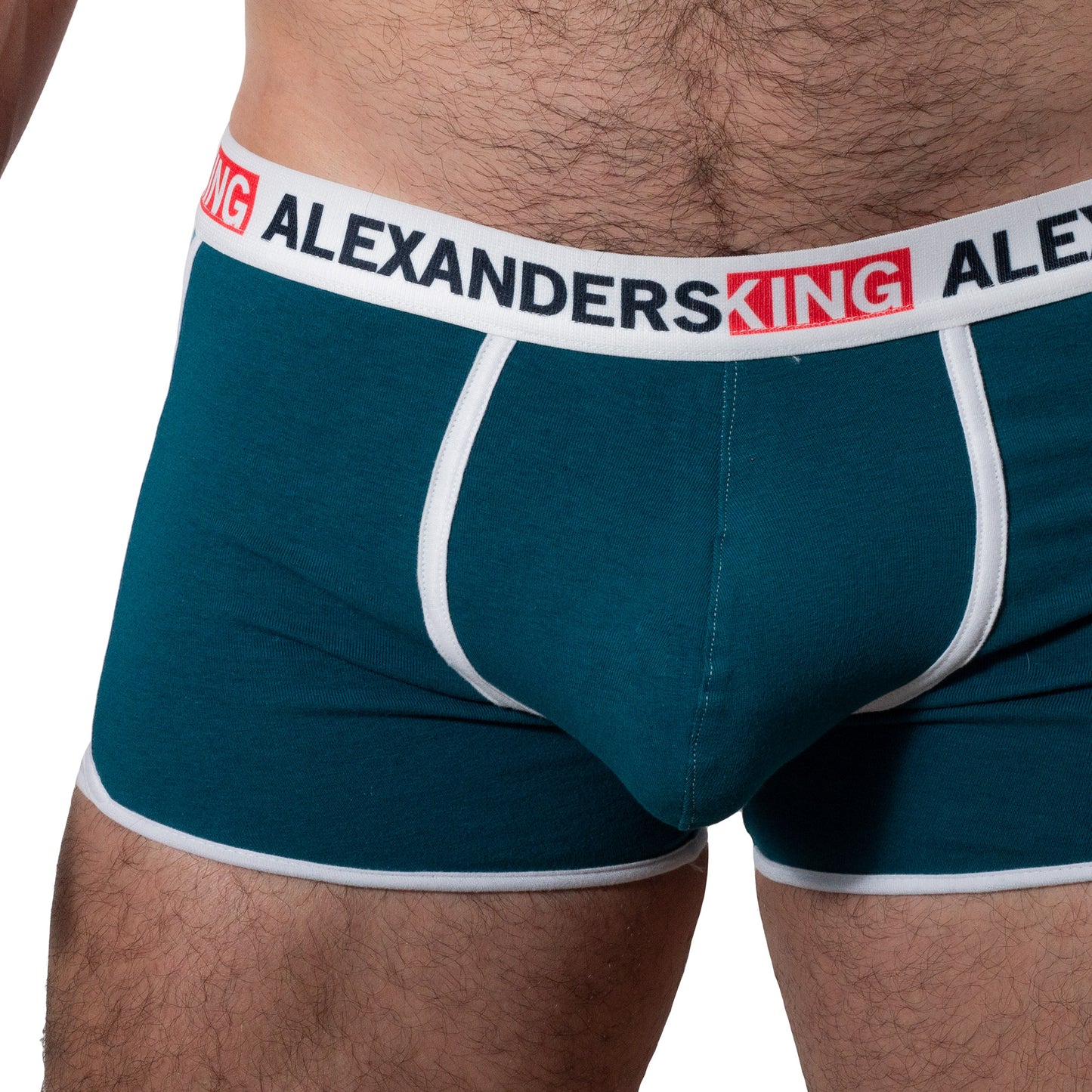 BP0012 Boxer Prime Turquoise Comfort