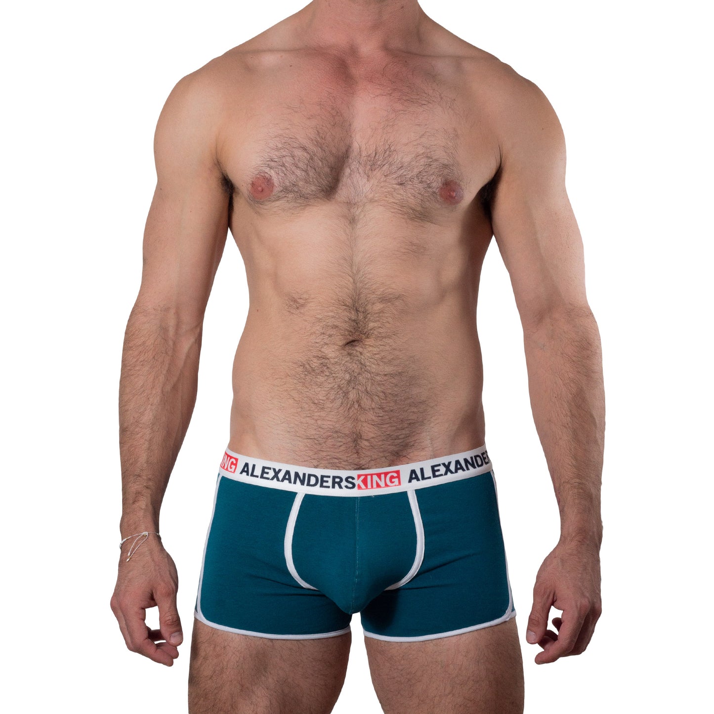 BP0012 Boxer Prime Turquoise Comfort