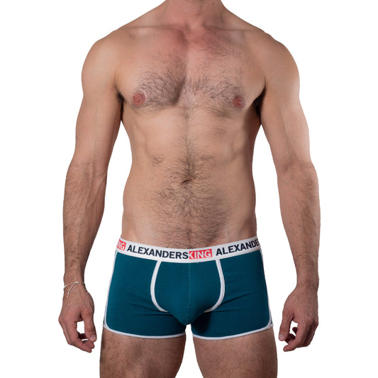 BP0012 Boxer Prime Turquoise Comfort