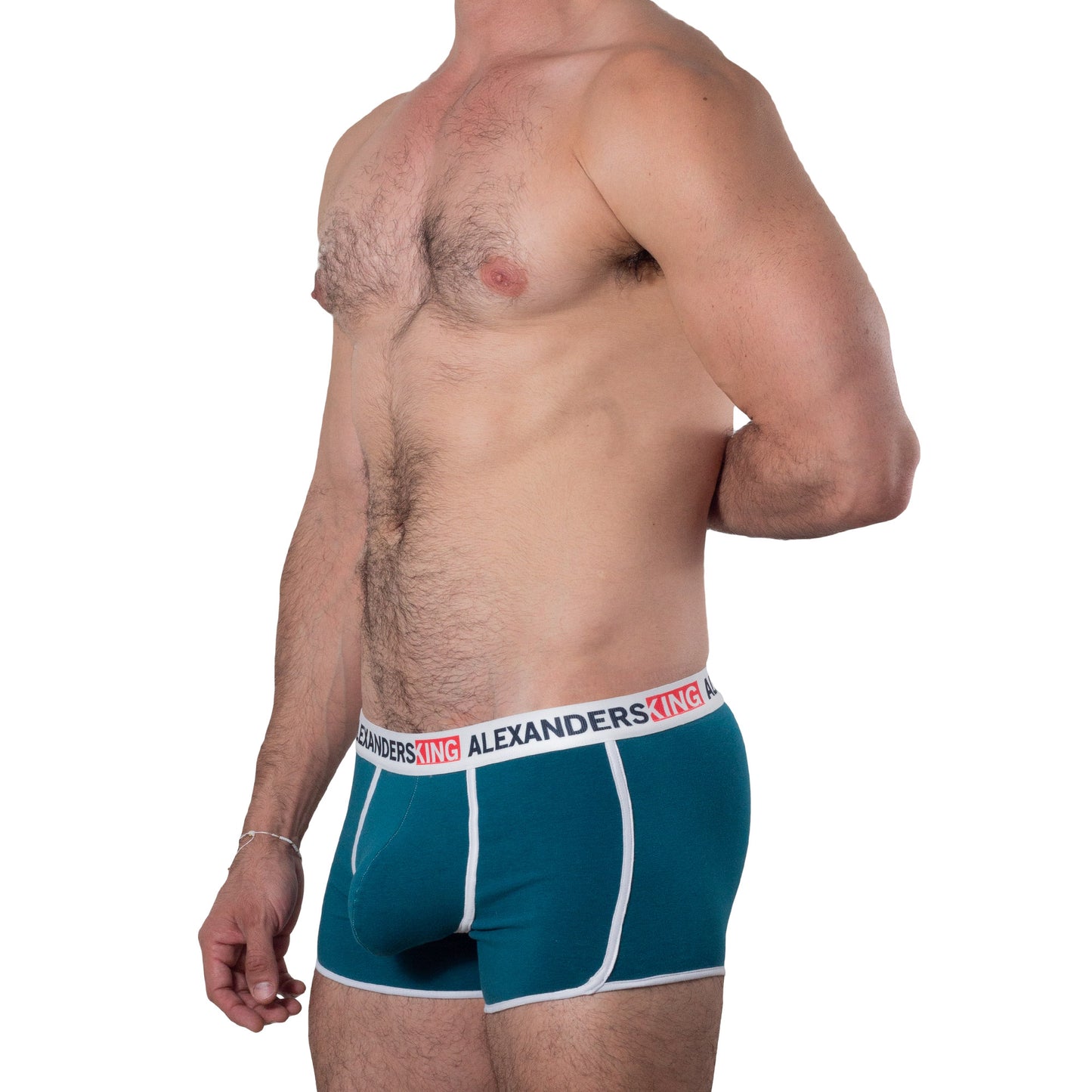 BP0012 Boxer Prime Turquoise Comfort