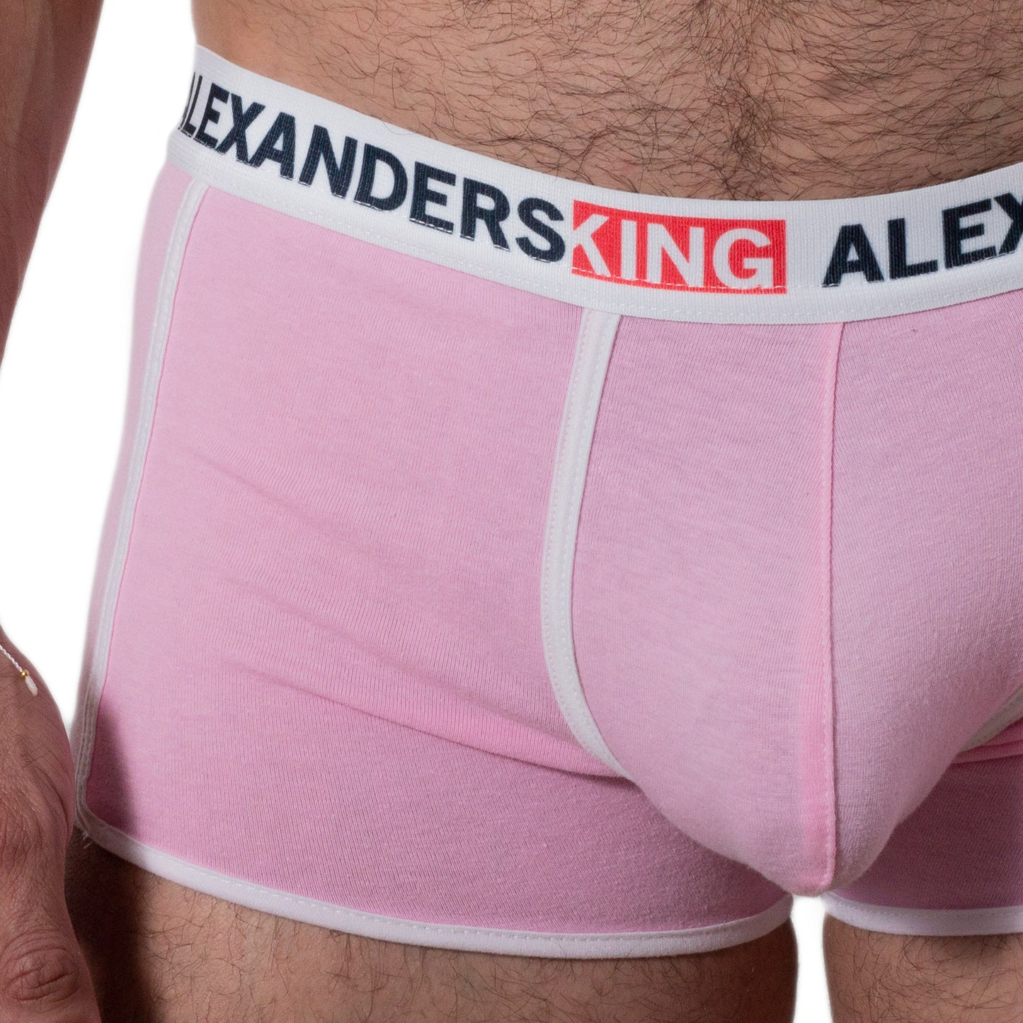 BP0013 Boxer Prime Rosa Comfort