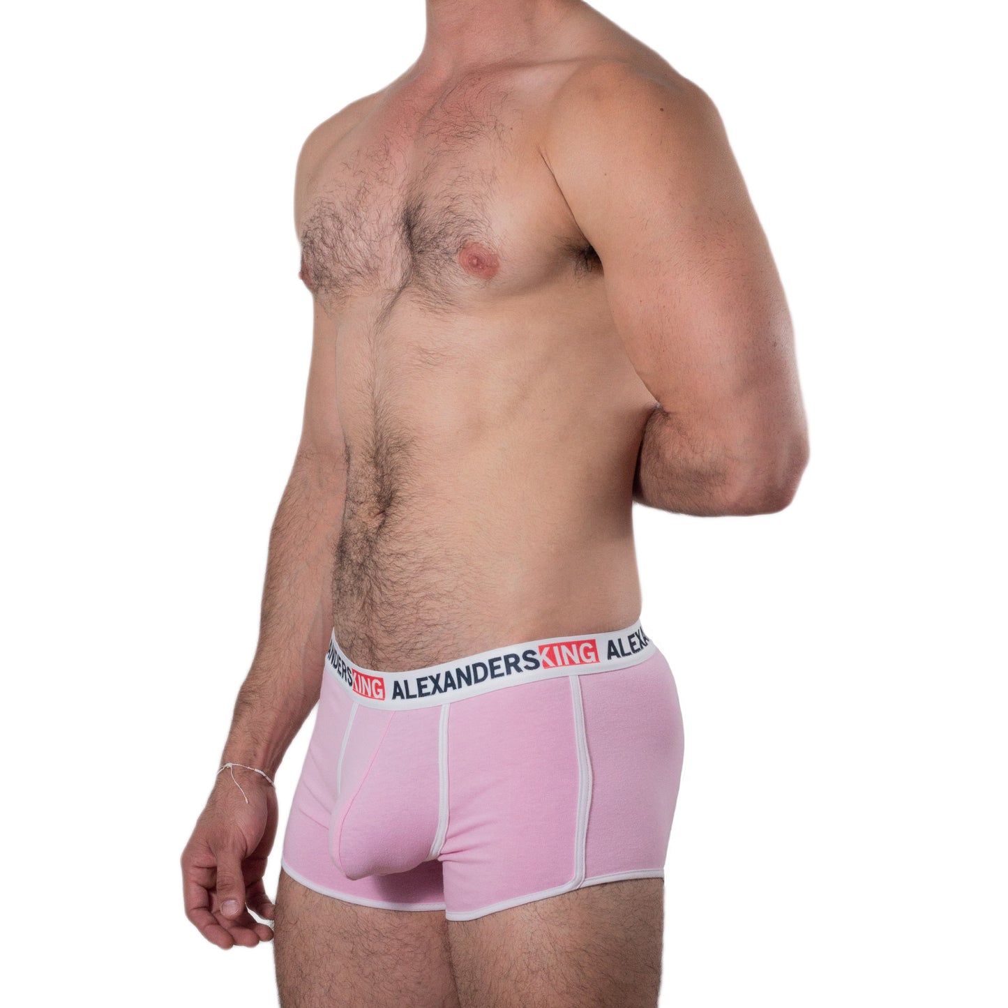 BP0013 Boxer Prime Rosa Comfort