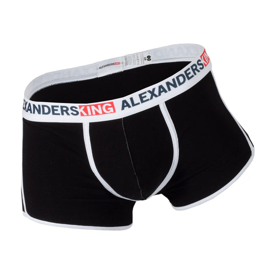 BP0015 Black Comfort Boxer