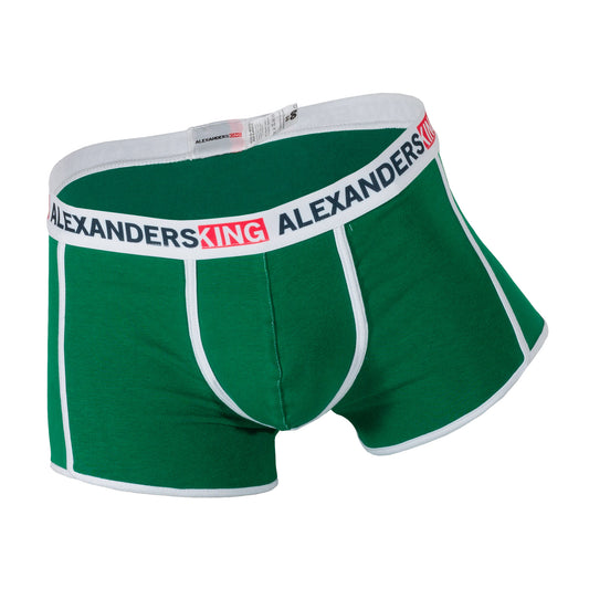 BP0016 Boxer Prime Verde Comfort