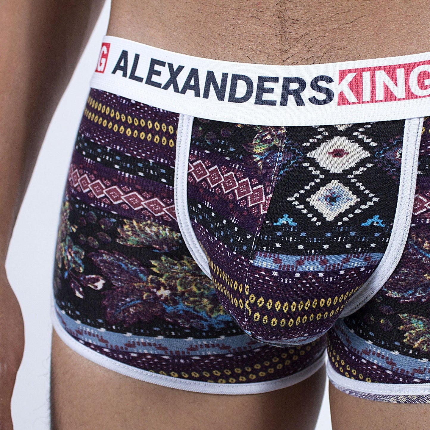 BP0018 - Mandala Andhra SkinIt - AlexandersKing Underwear