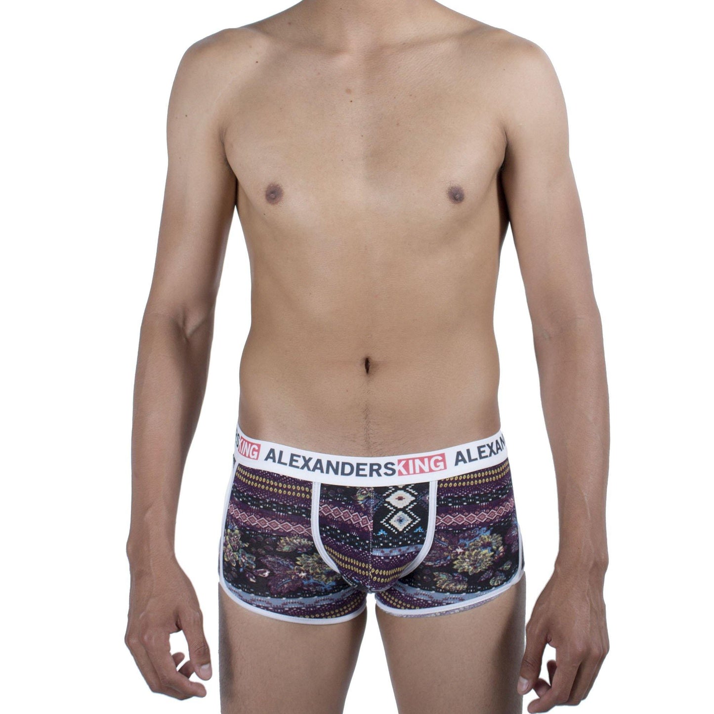 BP0018 - Mandala Andhra SkinIt - AlexandersKing Underwear