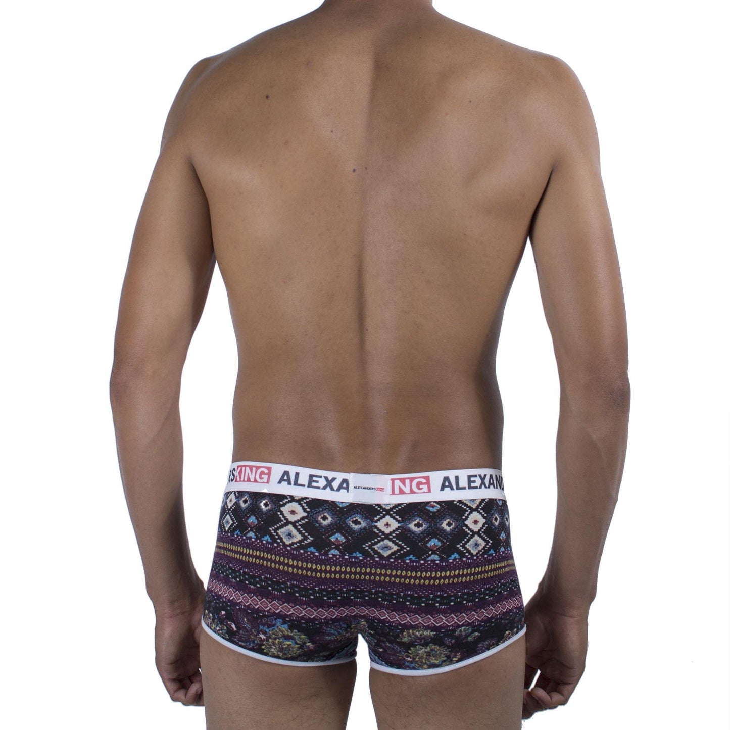 BP0018 - Mandala Andhra SkinIt - AlexandersKing Underwear