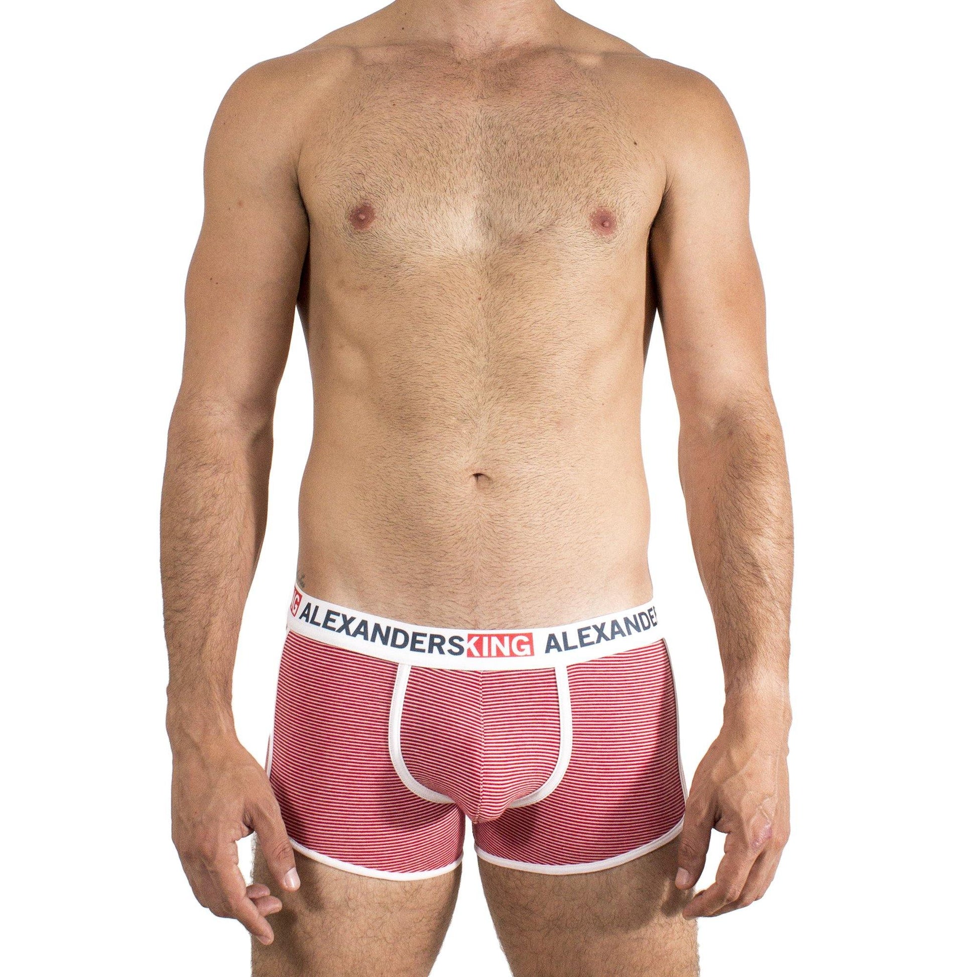 BP0021 - Horizontes Sol Y Luna - AlexandersKing Underwear