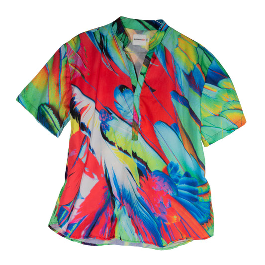 CC0010 Chaya Quetzal short sleeve shirt