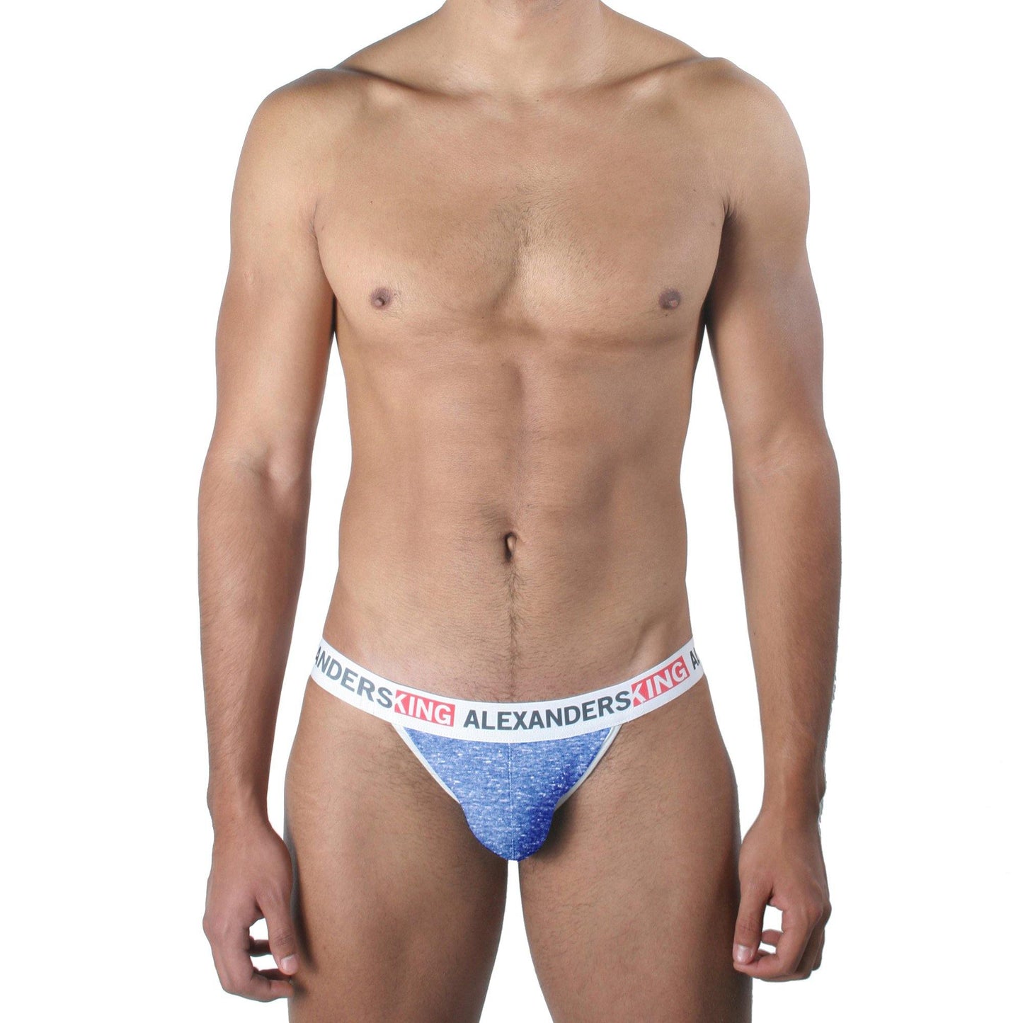 CP0015 - Suspensorio Clásico Placid Comfort - AlexandersKing Underwear