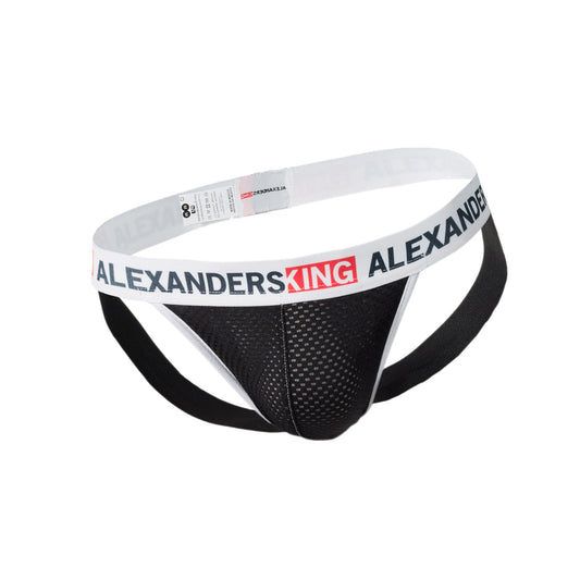 CP0053 – Unwet Black Classic Jockstrap