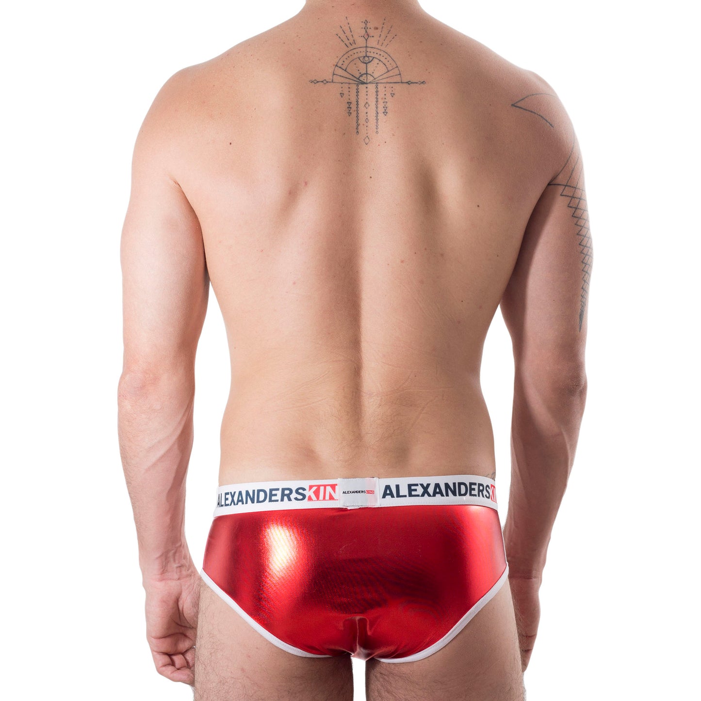 TP0247 - Sparkling Love (Metallic Red)