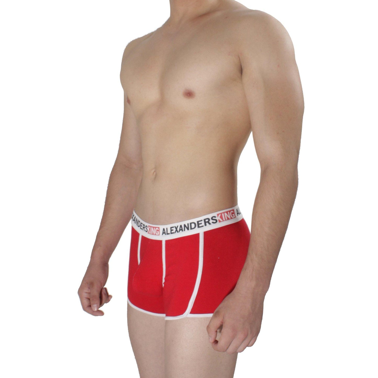 BP0011 - Rojo Comfort - AlexandersKing Underwear