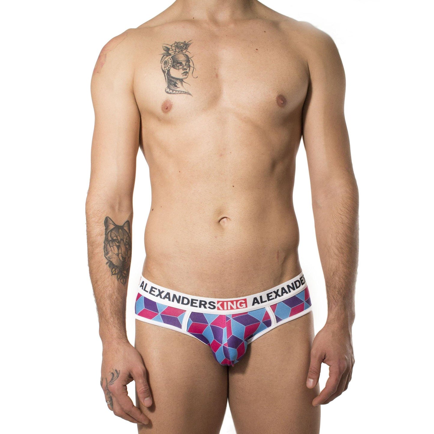 TP0208 - Brief Apot Skinit - AlexandersKing Underwear