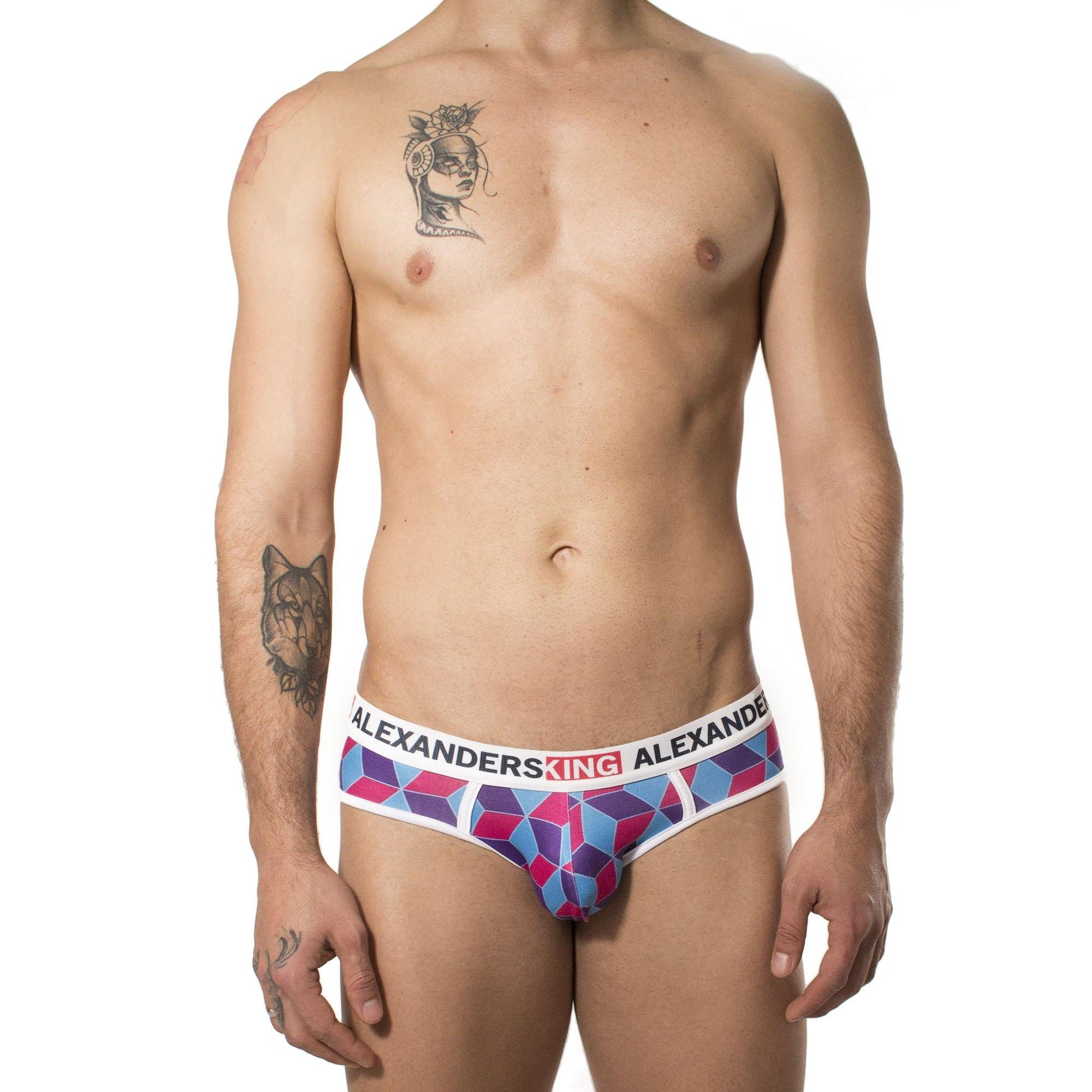 TP0208 - Brief Apot Skinit - AlexandersKing Underwear