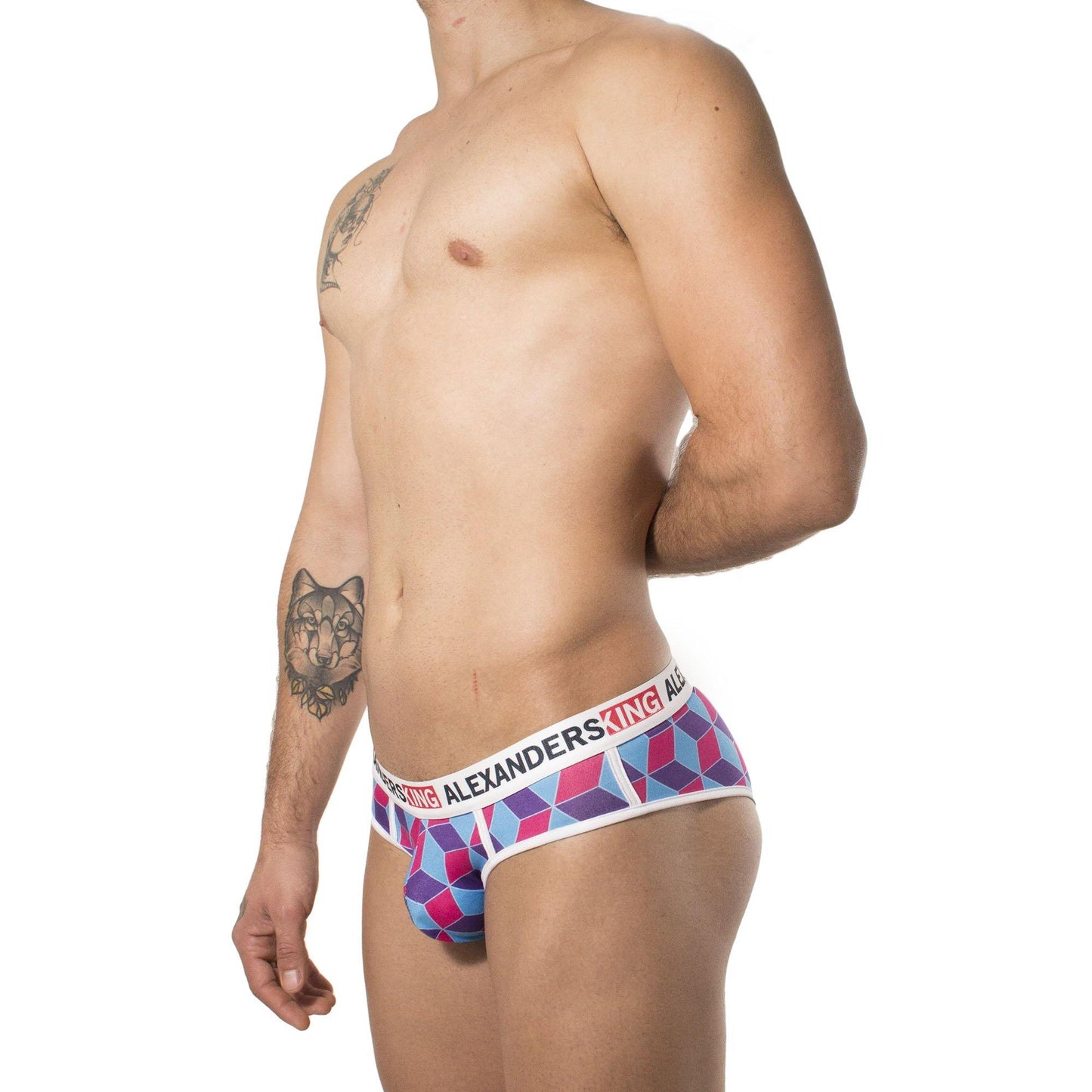 TP0208 - Brief Apot Skinit - AlexandersKing Underwear