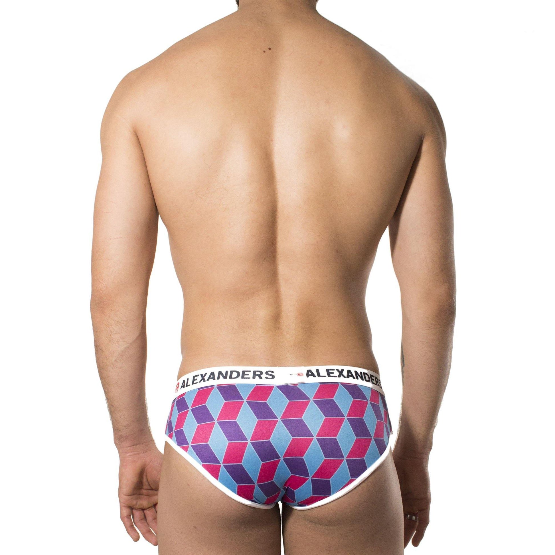 TP0208 - Brief Apot Skinit - AlexandersKing Underwear