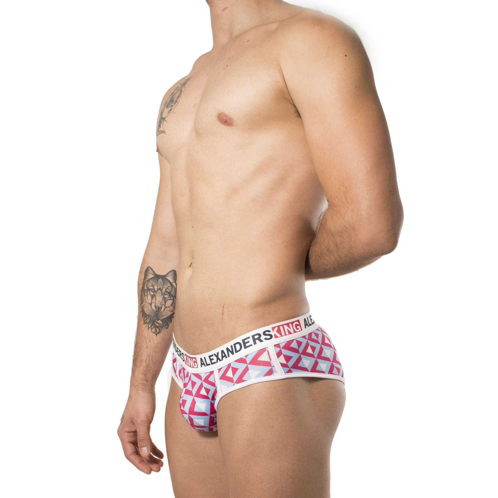TP0210 - Brief Generatix Skinit - AlexandersKing Underwear
